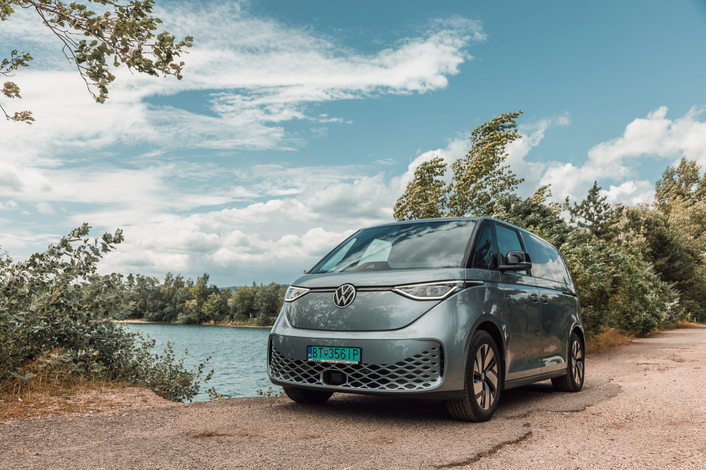 Volkswagen ID. Buzz